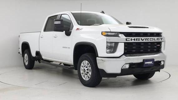 CHEVROLET SILVERADO HD 2023 1GC1YNEY8PF128809 image